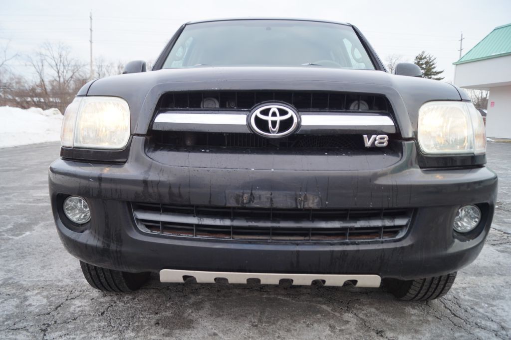 2006 Toyota Sequoia Image 1