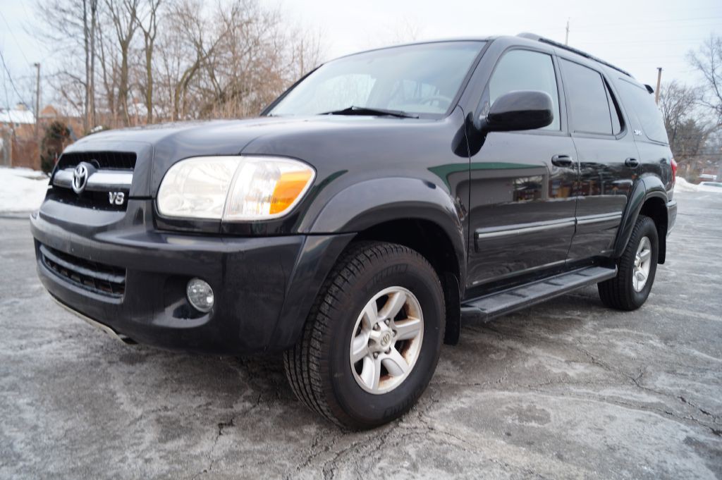 2006 Toyota Sequoia Image 3