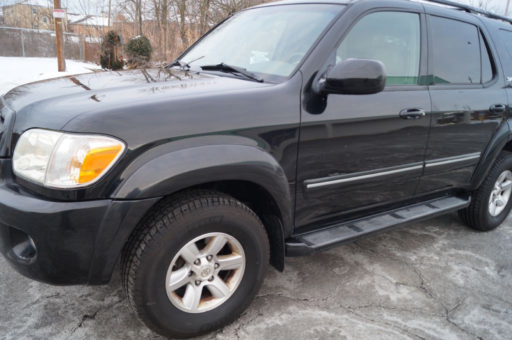 2006 Toyota Sequoia Image 4