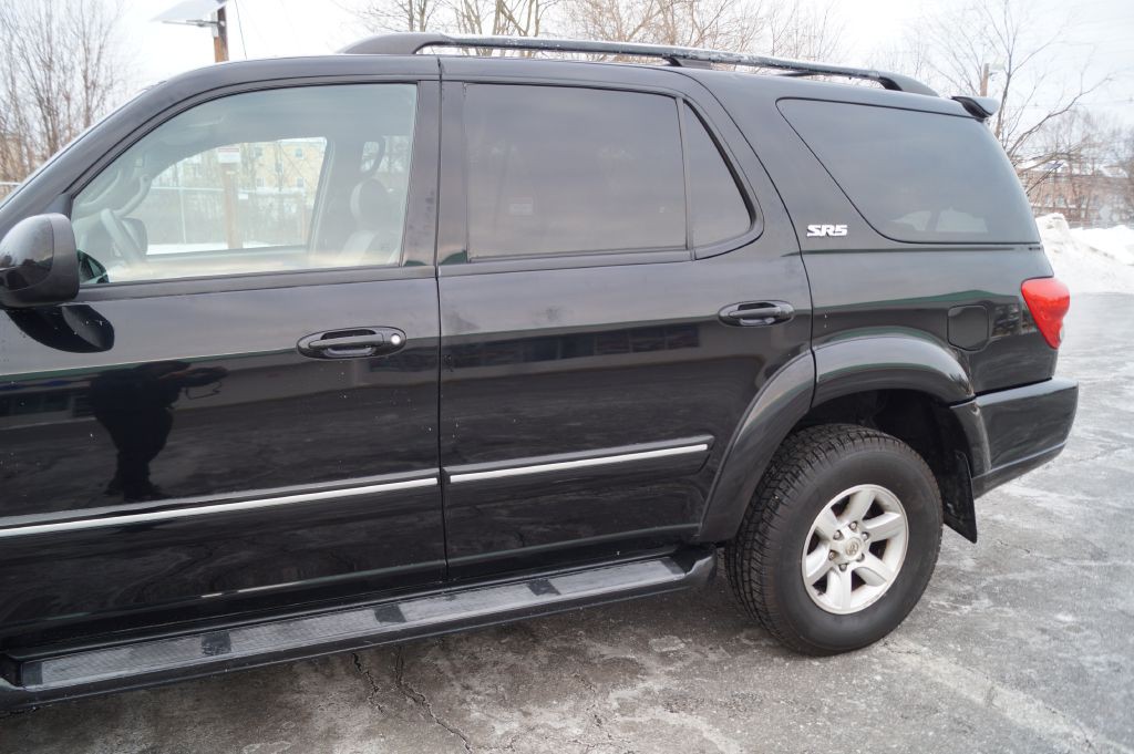 2006 Toyota Sequoia Image 5