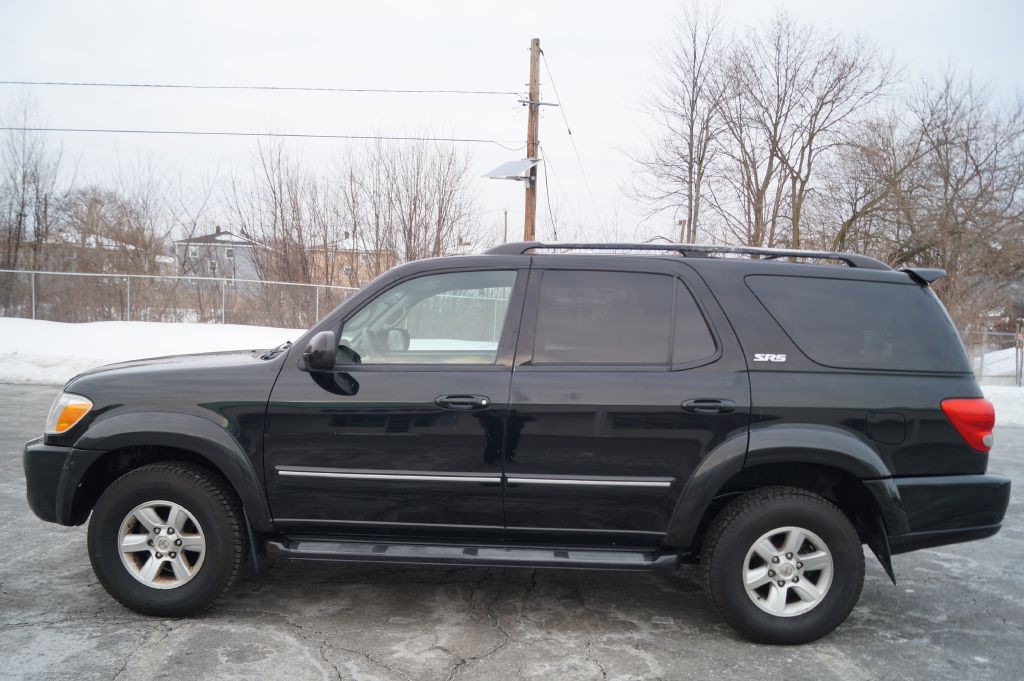 2006 Toyota Sequoia Image 6