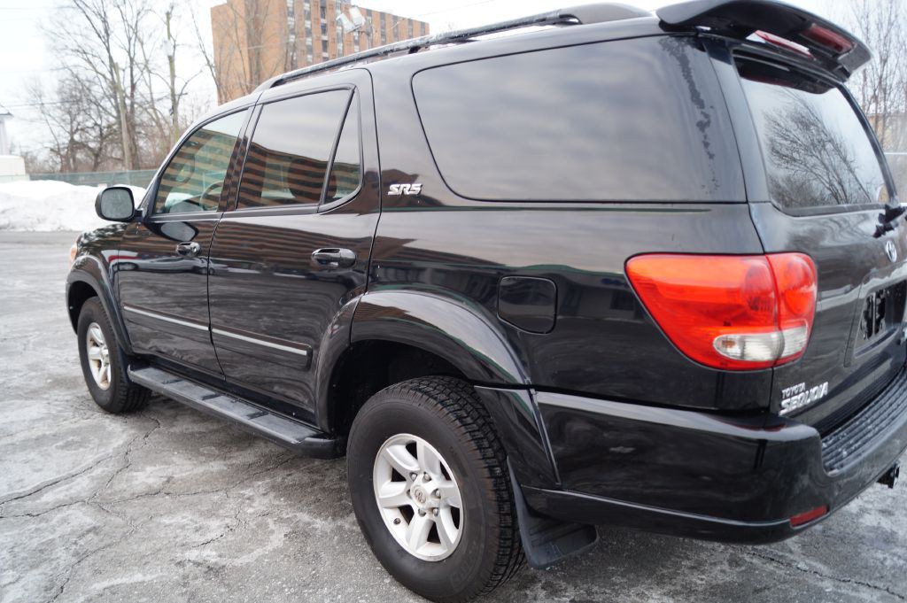 2006 Toyota Sequoia Image 7