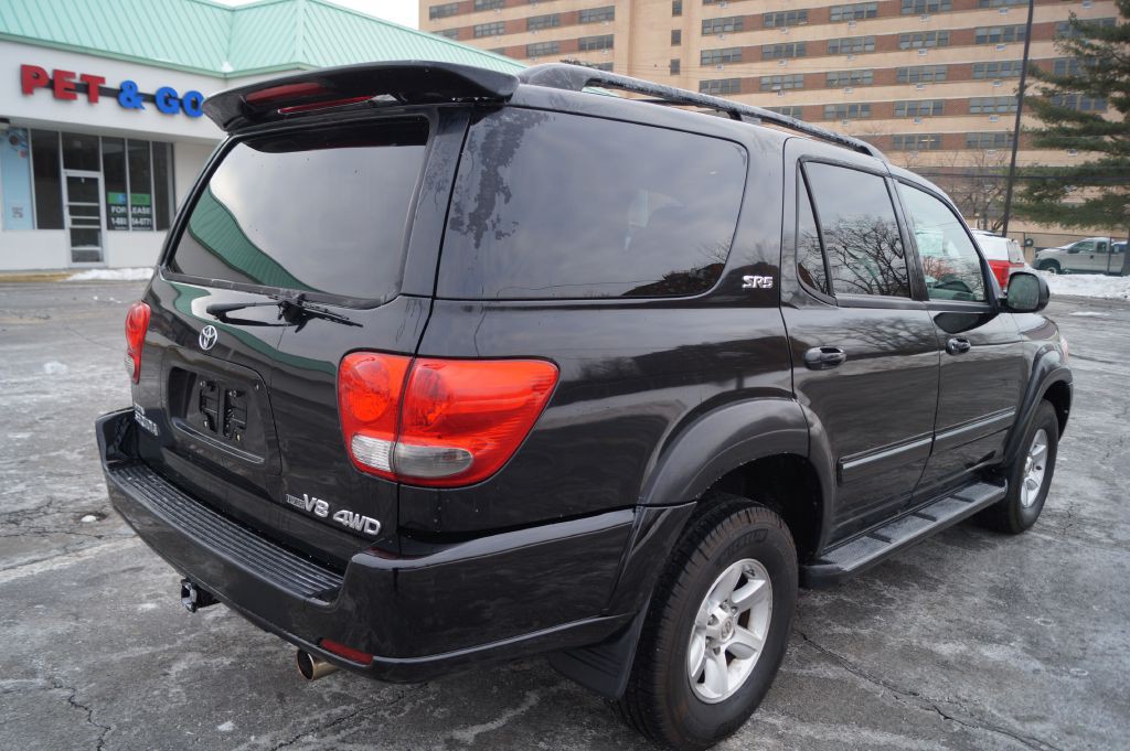 2006 Toyota Sequoia Image 9