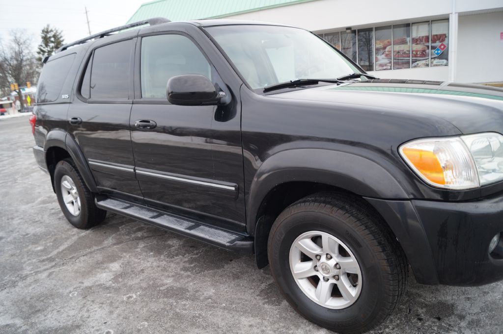 2006 Toyota Sequoia Image 13