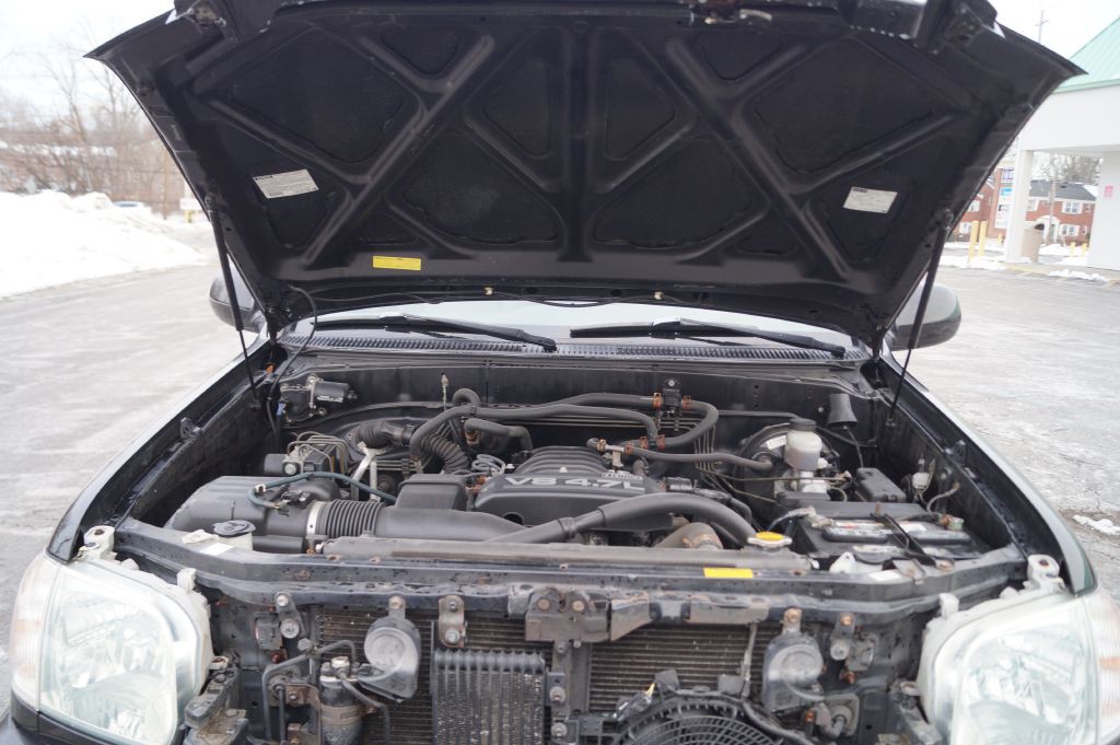 2006 Toyota Sequoia Image 15