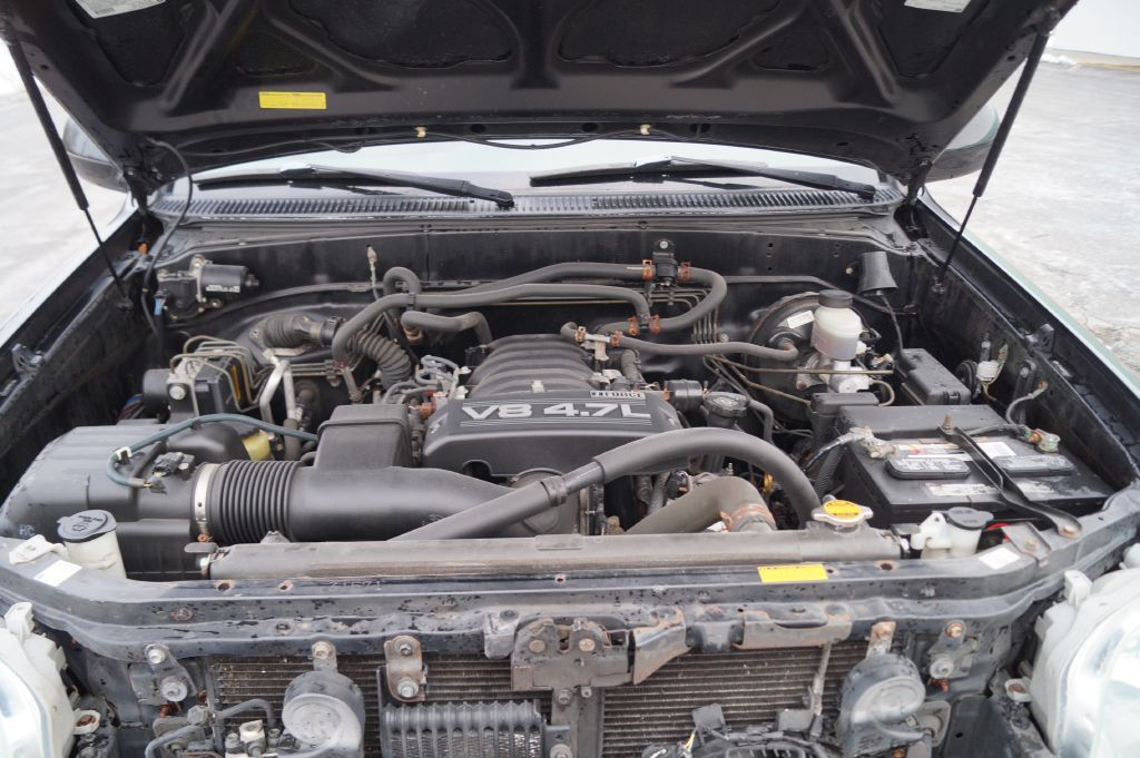 2006 Toyota Sequoia Image 16
