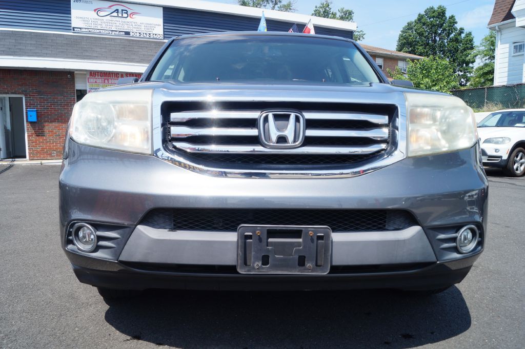 2012 Honda Pilot Image 1