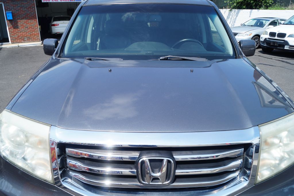 2012 Honda Pilot Image 2