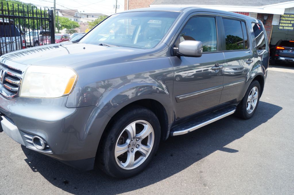 2012 Honda Pilot Image 3