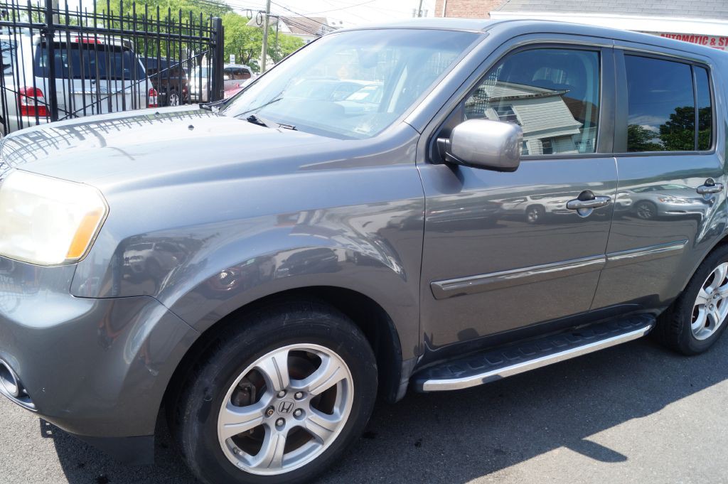 2012 Honda Pilot Image 4