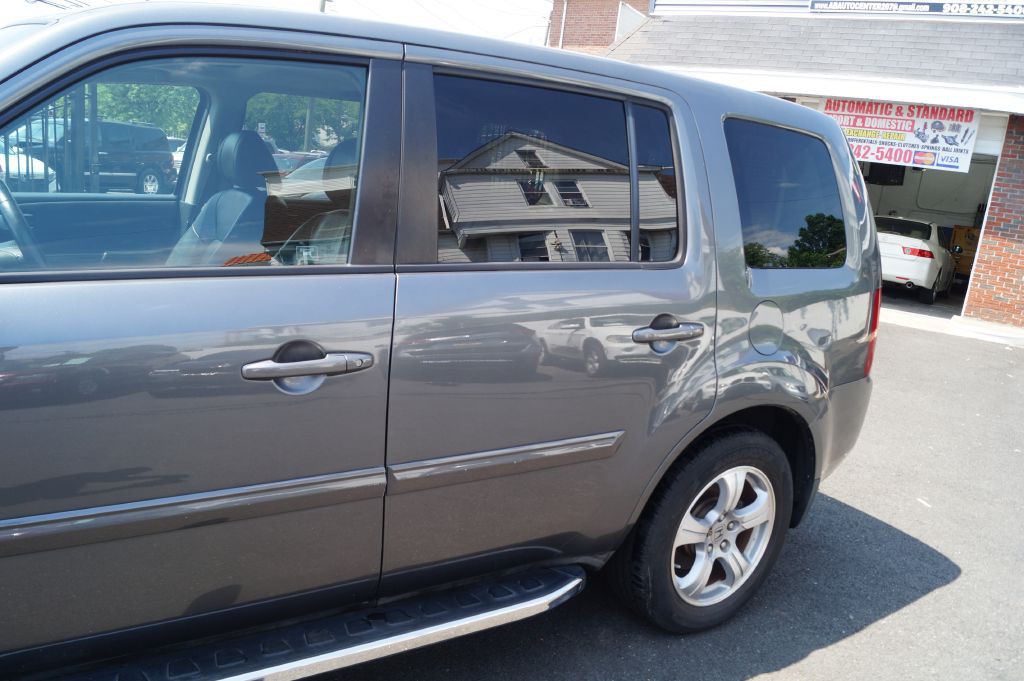 2012 Honda Pilot Image 5