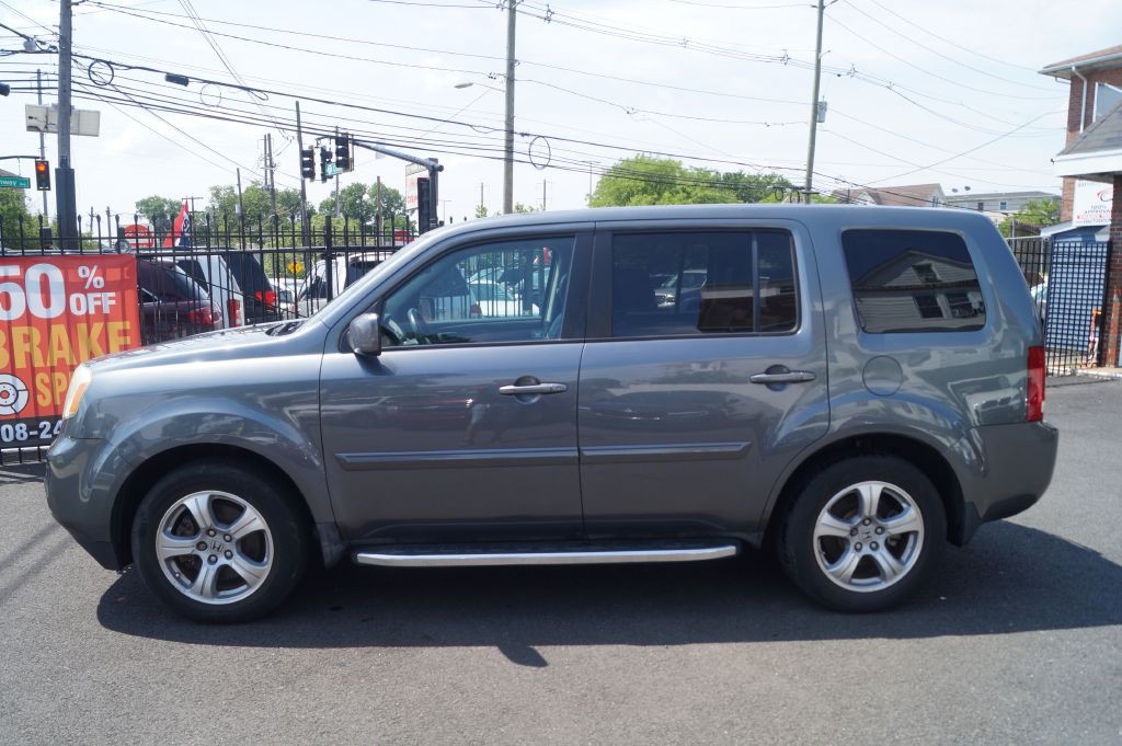 2012 Honda Pilot Image 6