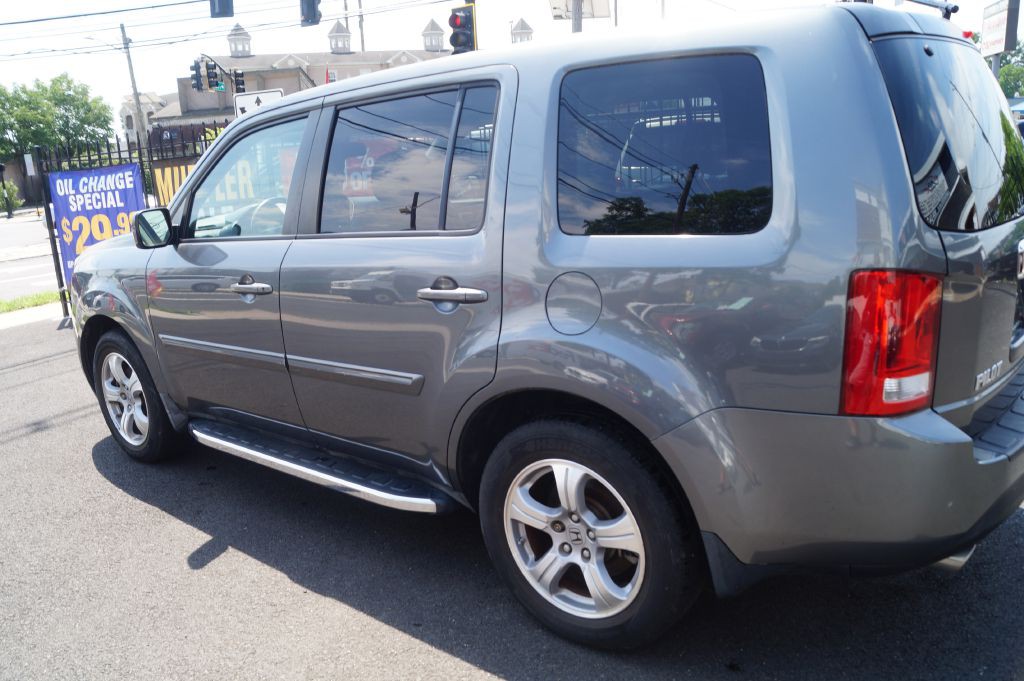 2012 Honda Pilot Image 7