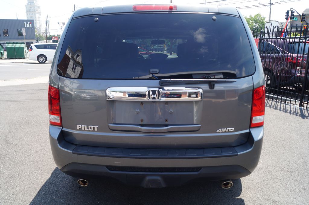 2012 Honda Pilot Image 8