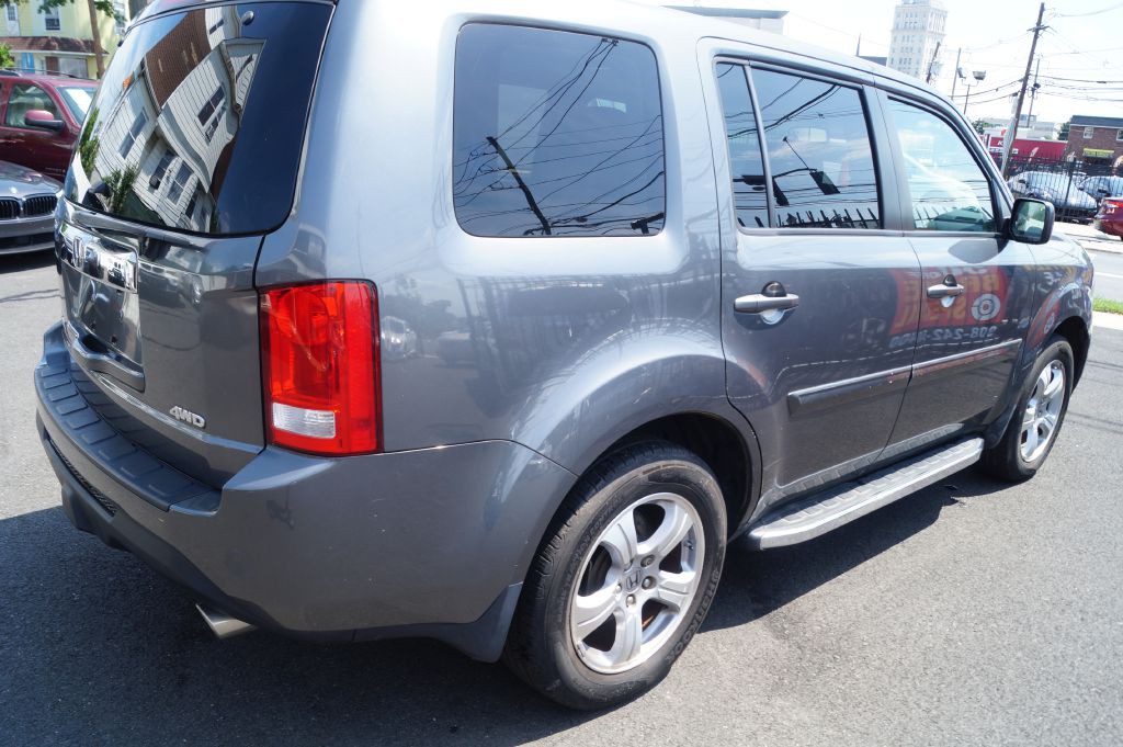 2012 Honda Pilot Image 9