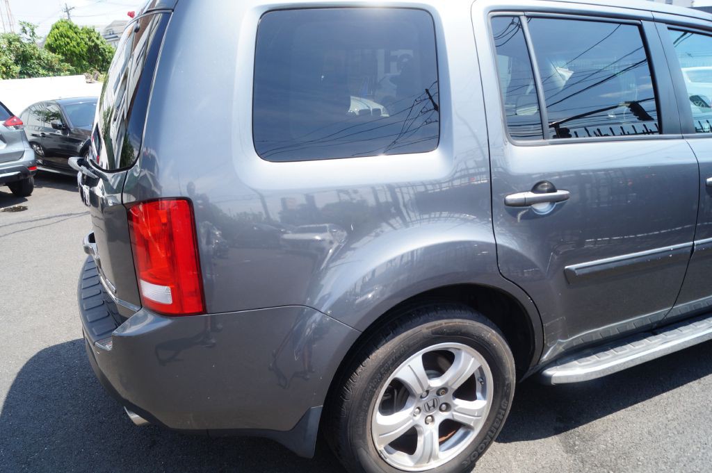 2012 Honda Pilot Image 10