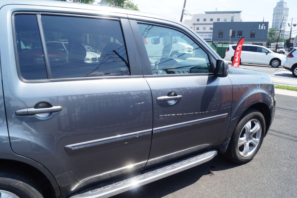 2012 Honda Pilot Image 11