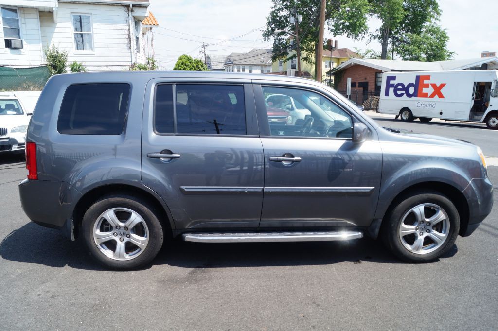 2012 Honda Pilot Image 12