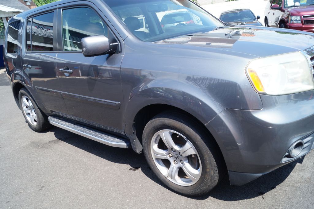 2012 Honda Pilot Image 13
