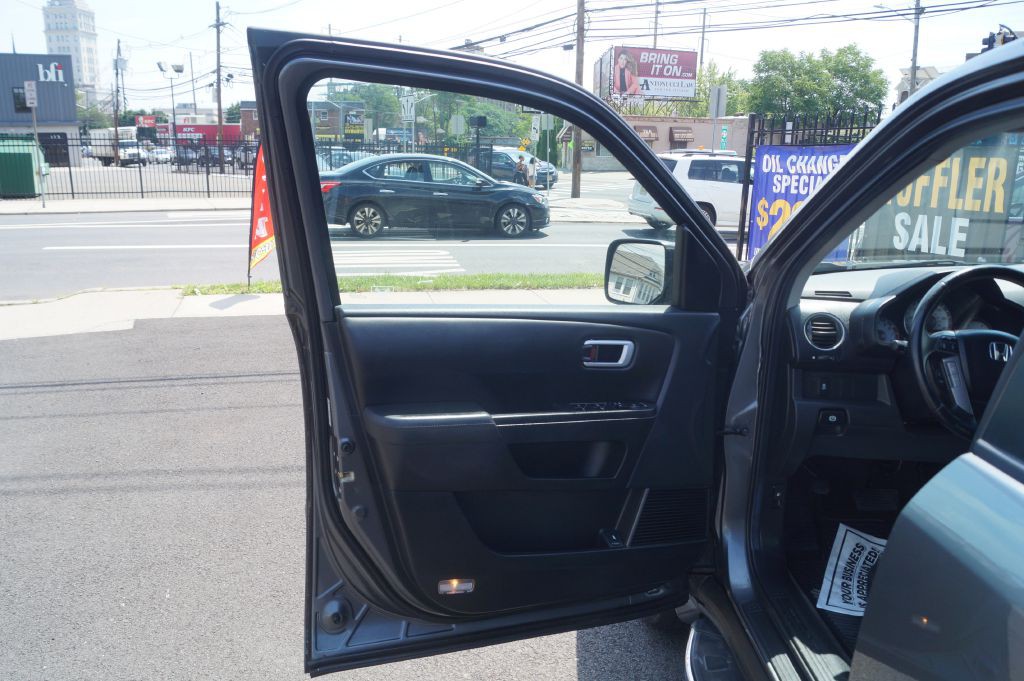 2012 Honda Pilot Image 17