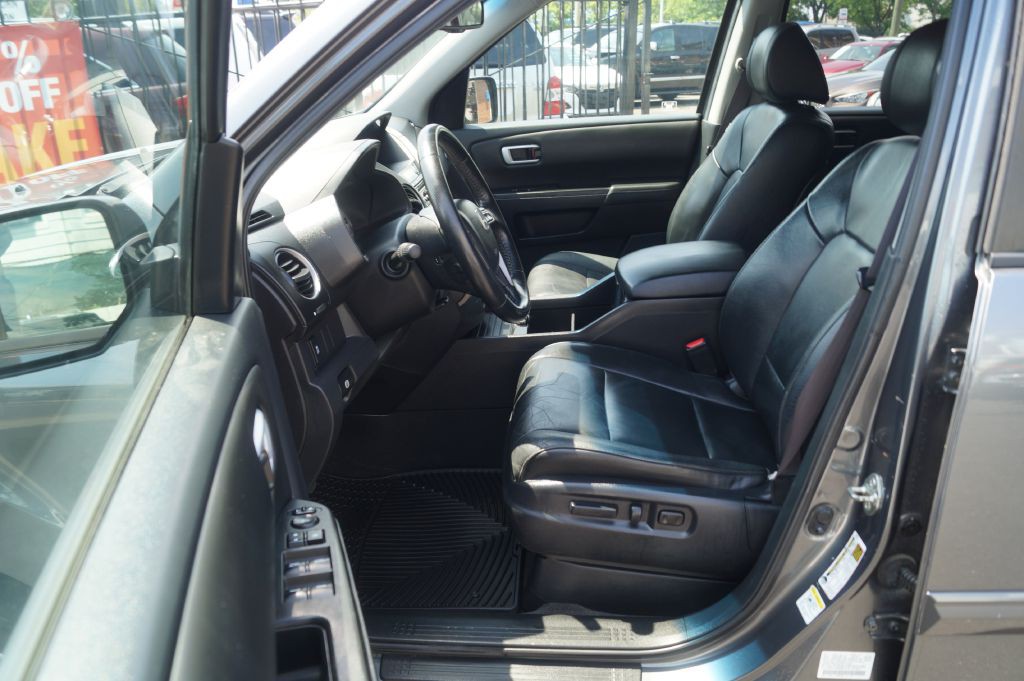 2012 Honda Pilot Image 18