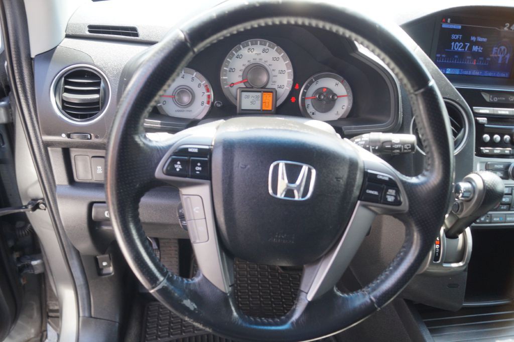 2012 Honda Pilot Image 19