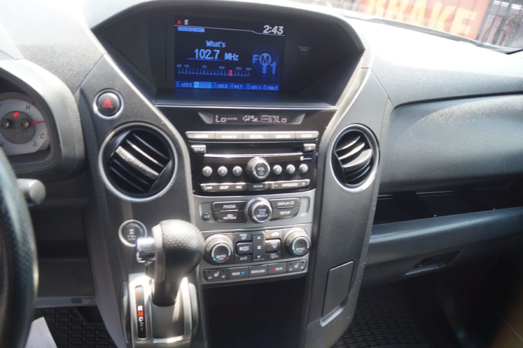 2012 Honda Pilot Image 21