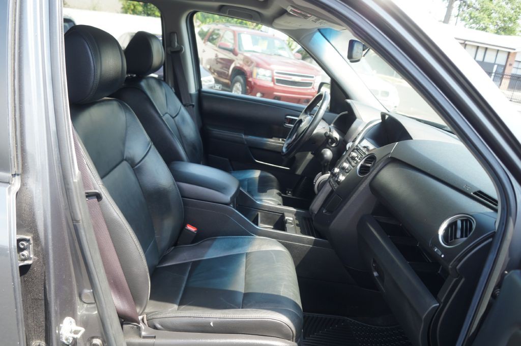 2012 Honda Pilot Image 24
