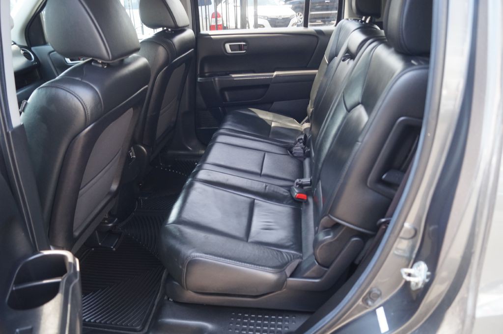 2012 Honda Pilot Image 26