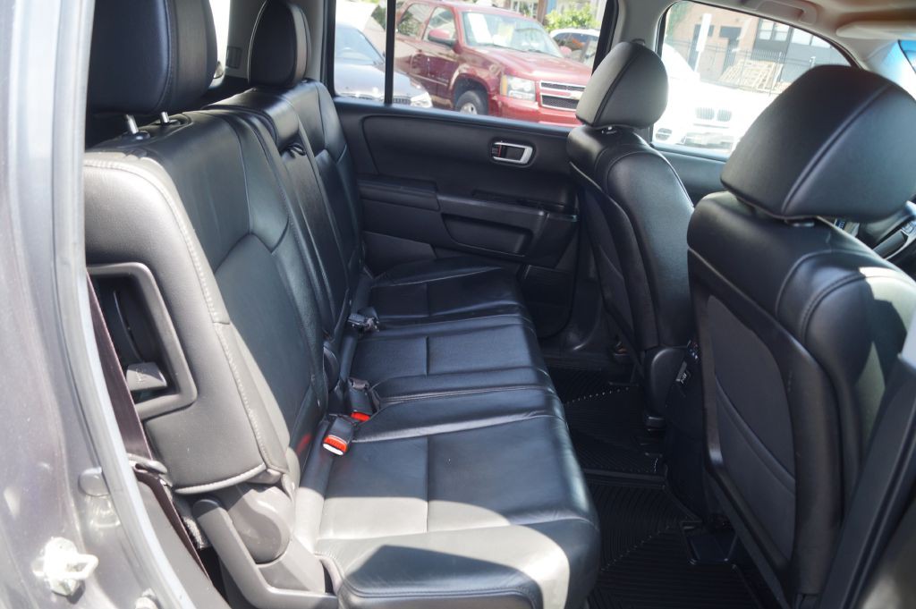 2012 Honda Pilot Image 28