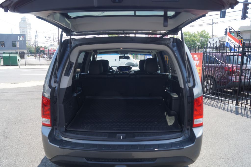 2012 Honda Pilot Image 32