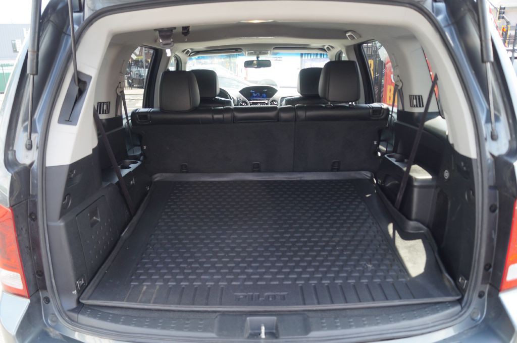 2012 Honda Pilot Image 33