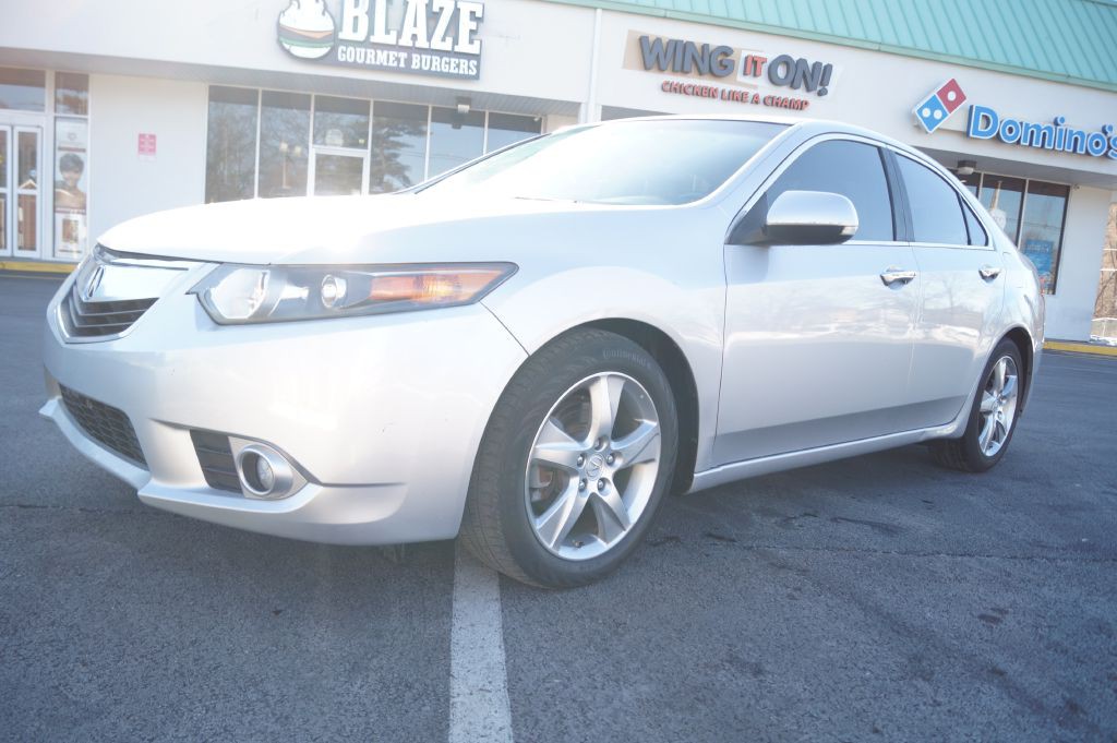 2013 Acura TSX Image 3