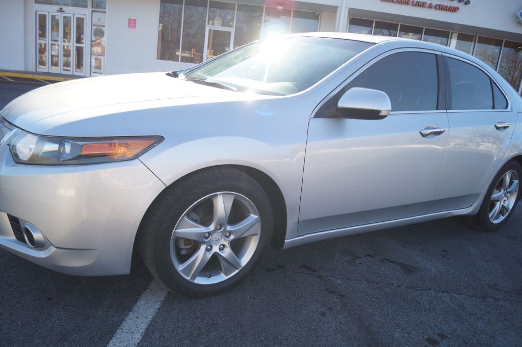 2013 Acura TSX Image 4