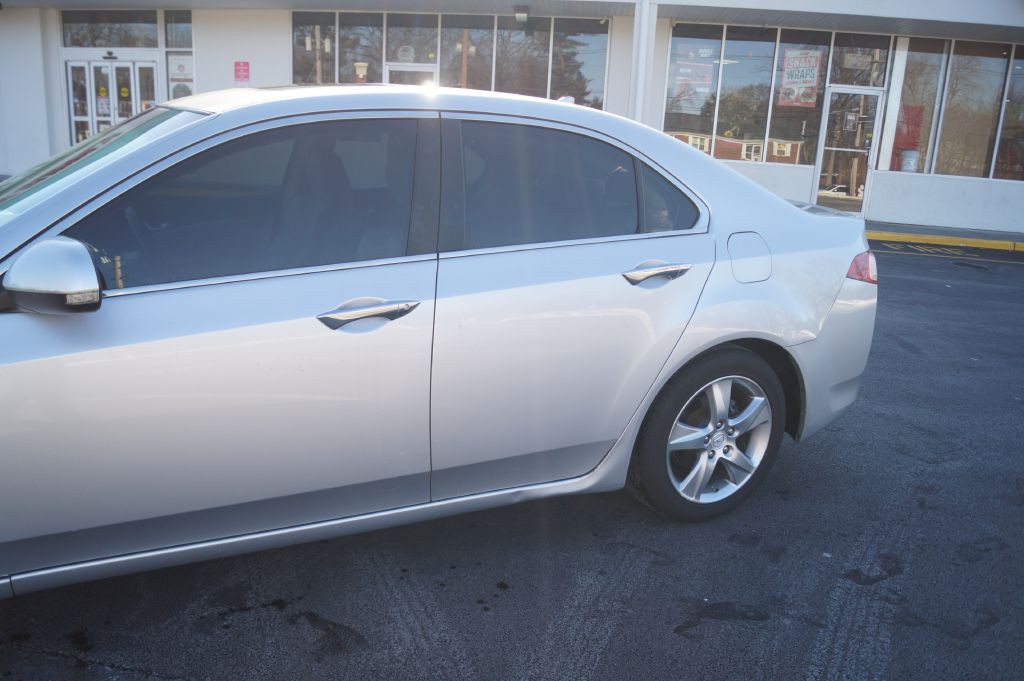 2013 Acura TSX Image 5