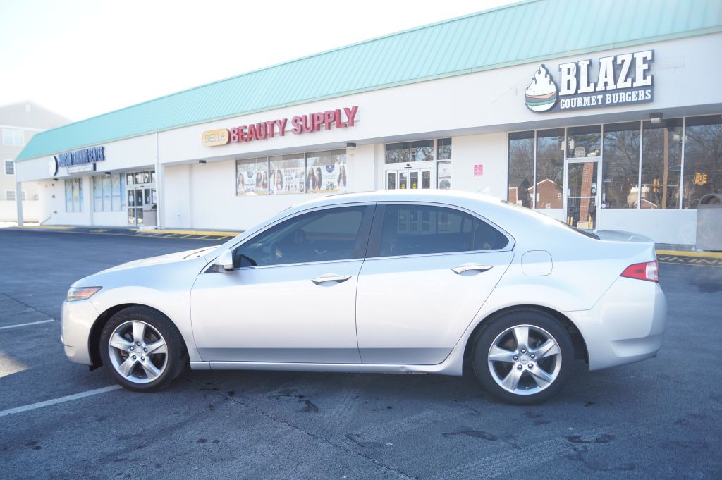 2013 Acura TSX Image 6