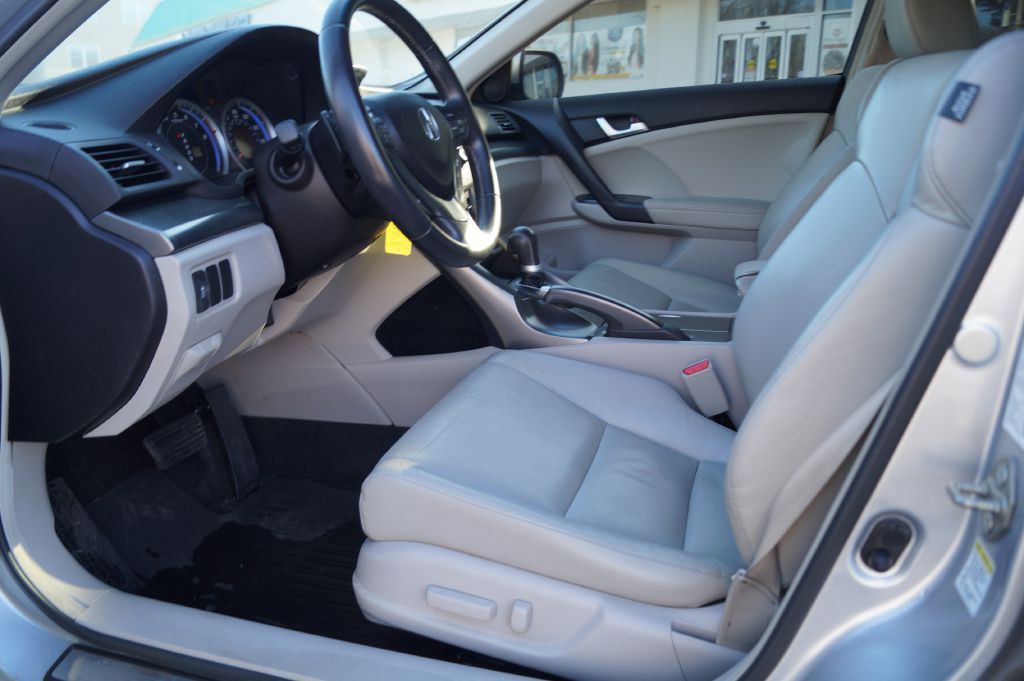 2013 Acura TSX Image 18