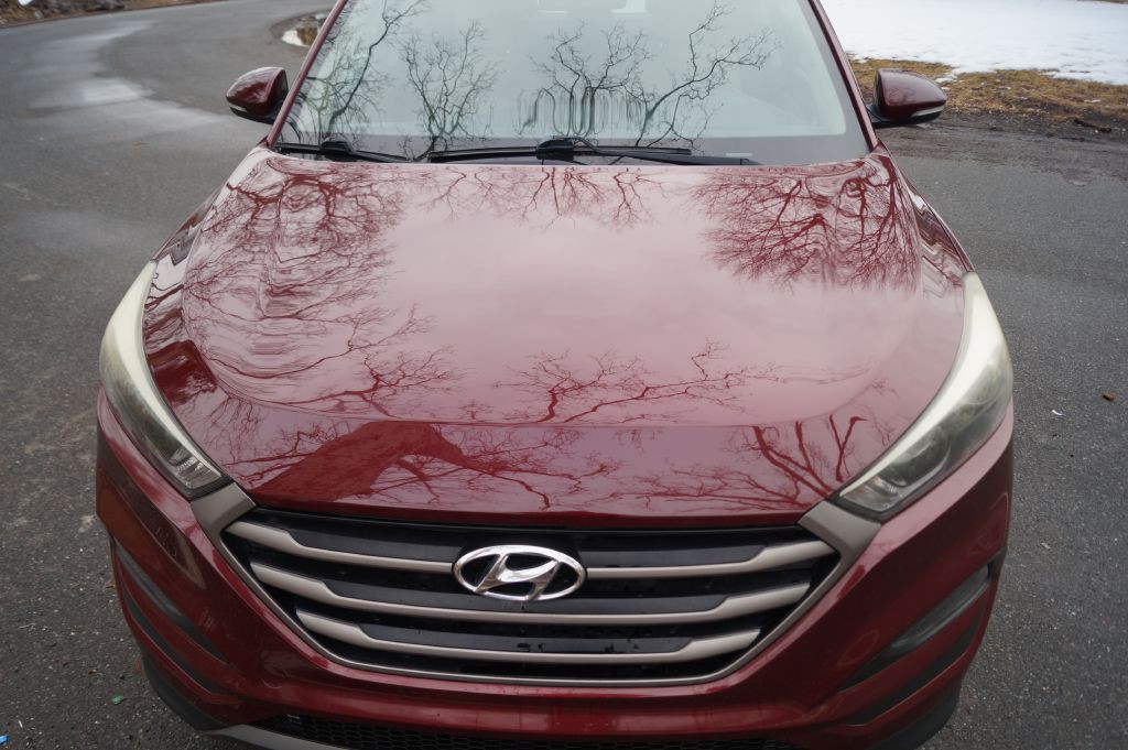 2016 Hyundai Tucson Image 2