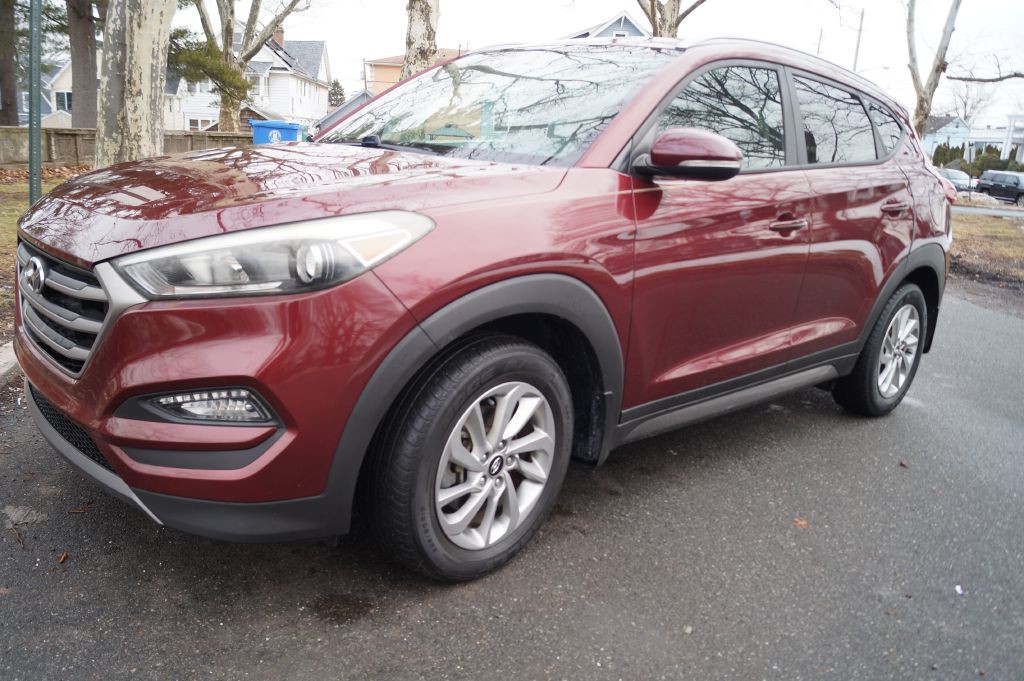 2016 Hyundai Tucson Image 3