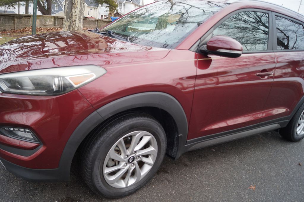 2016 Hyundai Tucson Image 4