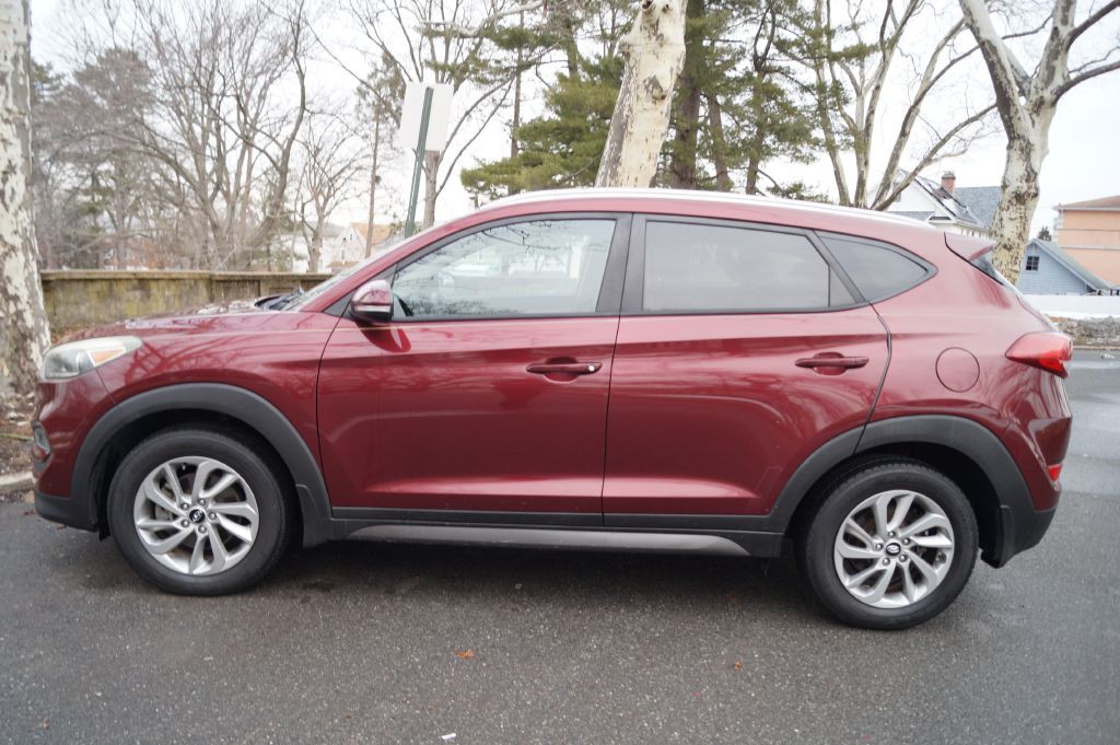 2016 Hyundai Tucson Image 6