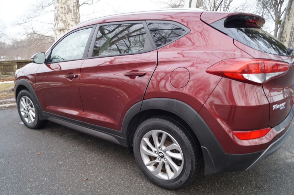 2016 Hyundai Tucson Image 7