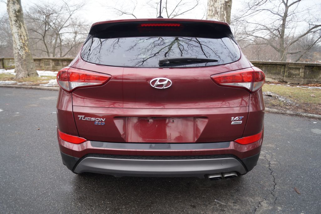 2016 Hyundai Tucson Image 8