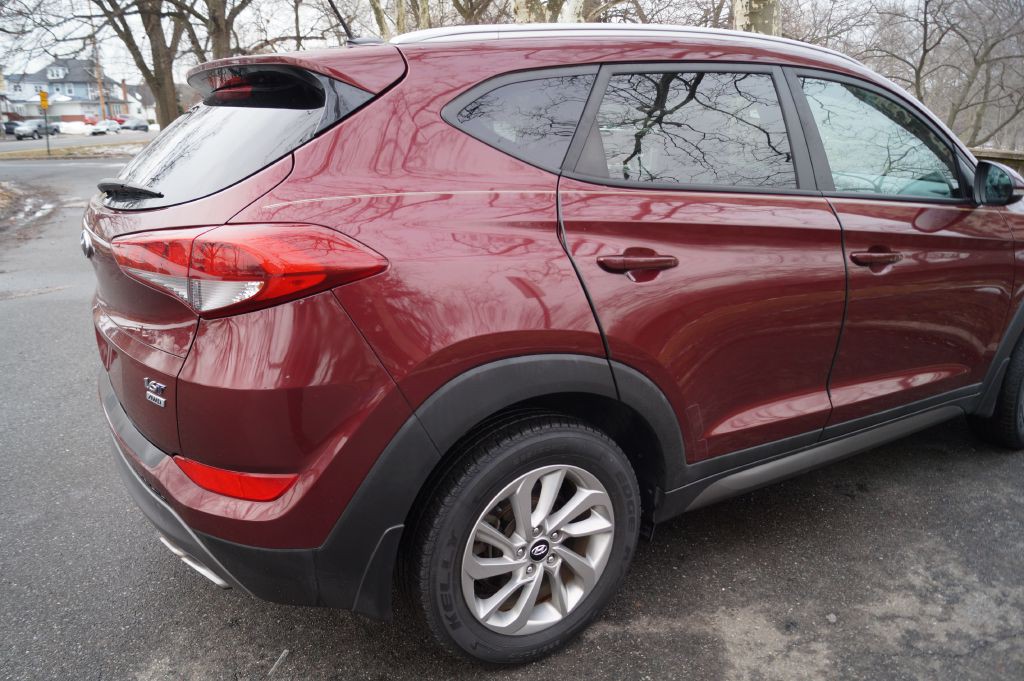 2016 Hyundai Tucson Image 10
