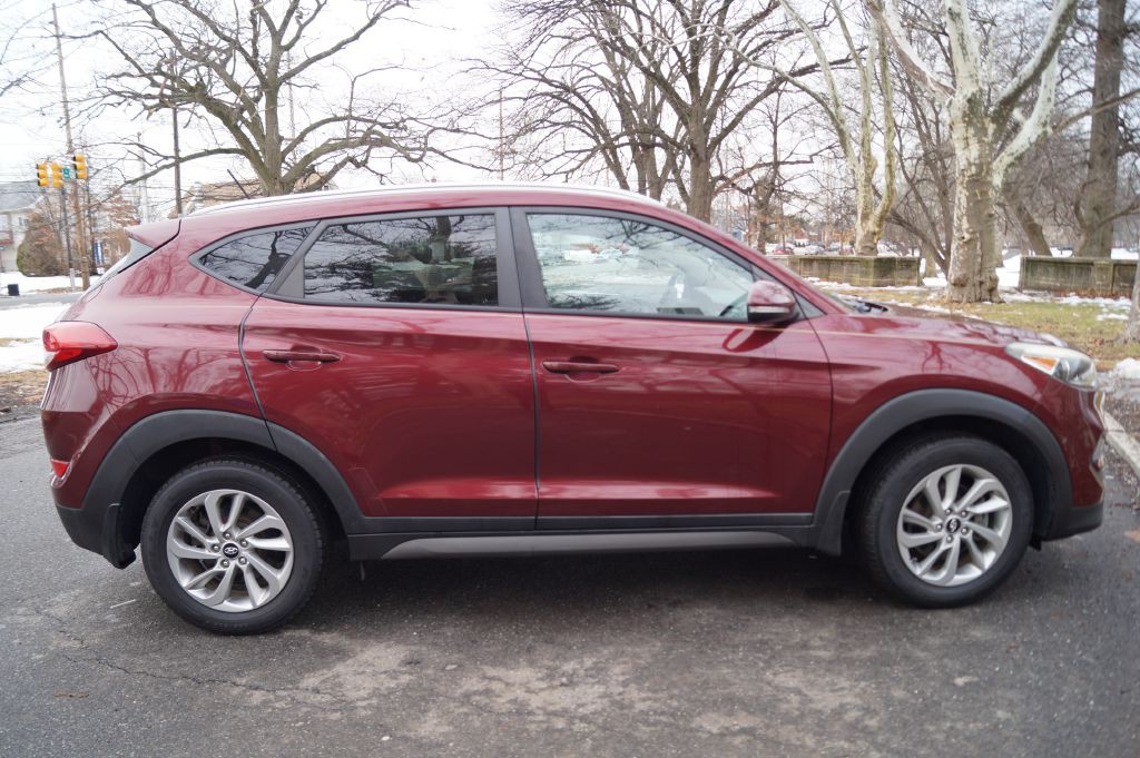 2016 Hyundai Tucson Image 12