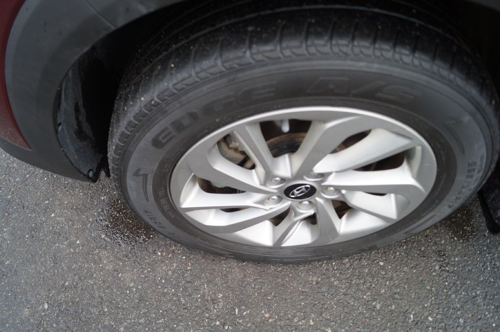 2016 Hyundai Tucson Image 15