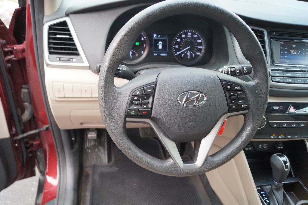 2016 Hyundai Tucson Image 20