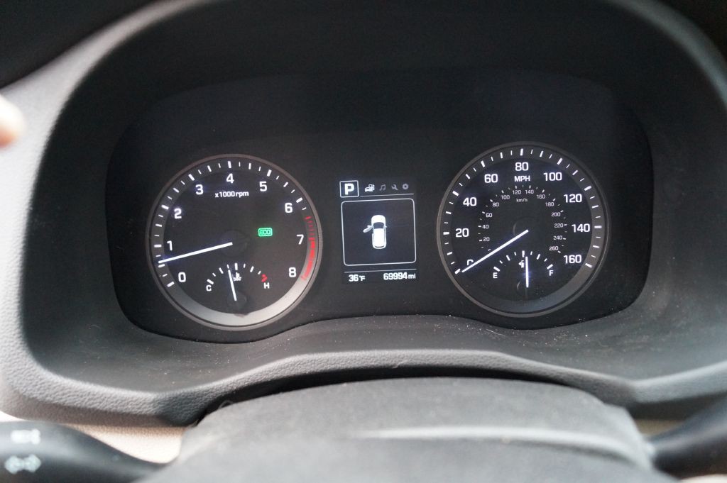 2016 Hyundai Tucson Image 21