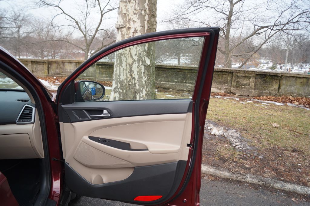 2016 Hyundai Tucson Image 24