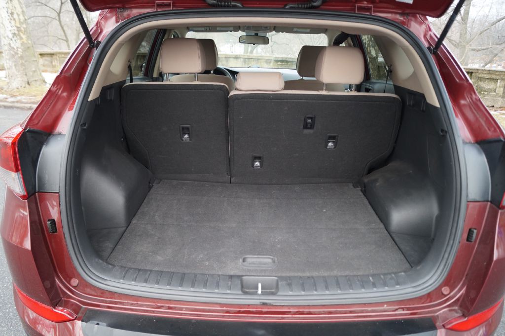 2016 Hyundai Tucson Image 31